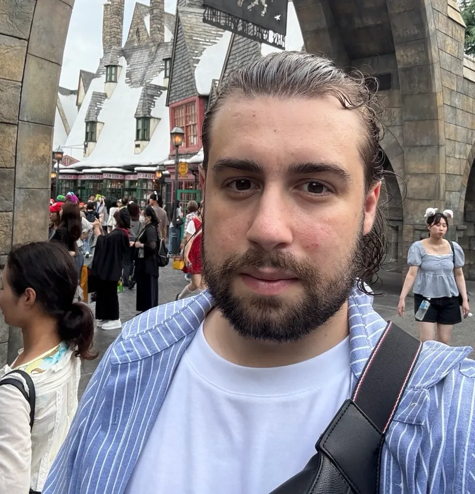 Aleksandr Kvashin — Senior/Lead Designer, Moscow